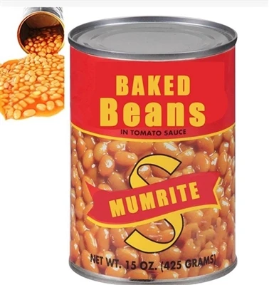 Less Salt, Same Great Taste — Is This The Future Of Baked Beans?