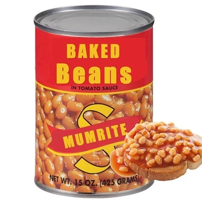 What Are Baked Beans Made Of?