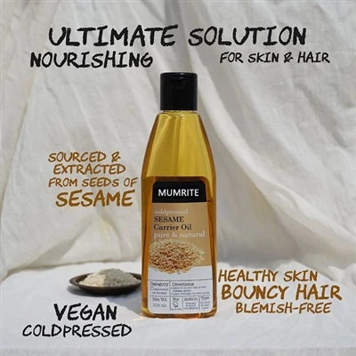 Is Sesame Oil The Next Big Flavor in African Cooking And Health Trends?