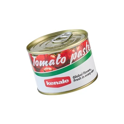 Canned Tomato Paste 70G
