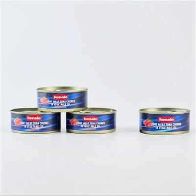 Canned Tuna 185G