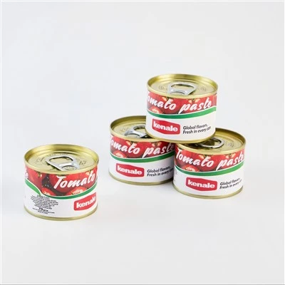 Concentrate Tomato Paste