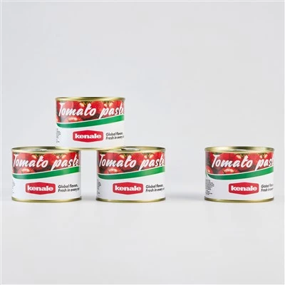 Tomato Paste in Can