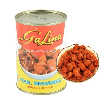 Canned Broad Bean