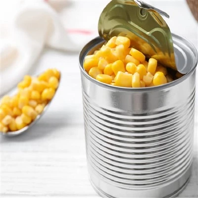 Canned Kernel Corn