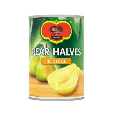 Canned Pear Slice