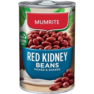 Canned Red Kidney Bean 400G