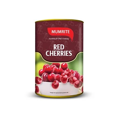 Canned Sweet Cherries