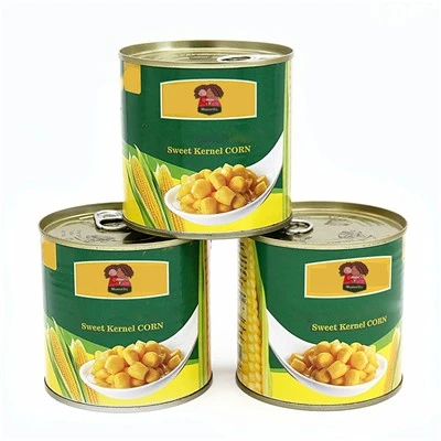 Canned Sweet Corn Kernel