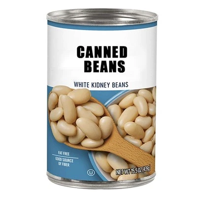 Canned White Kidney Bean 400g