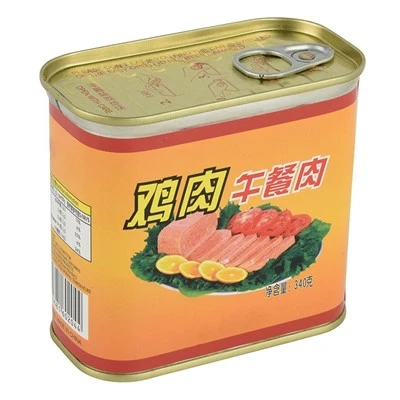 Chicken Luncheon Meat 340G