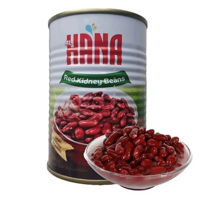 Organic Canned Red Kidney Bean