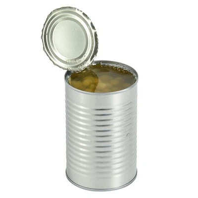 Sweet Peas in Tin